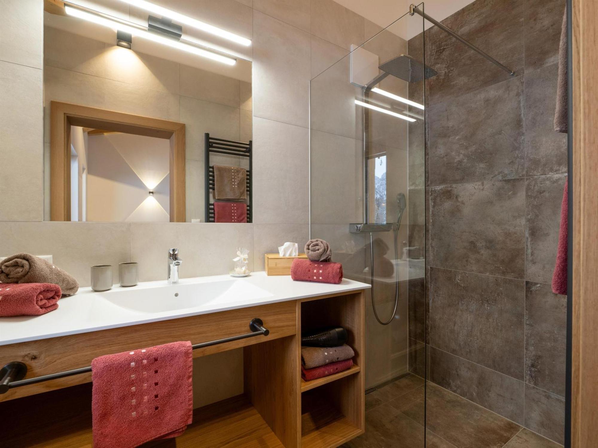 Appartements Kafmahof Soll Ngoại thất bức ảnh