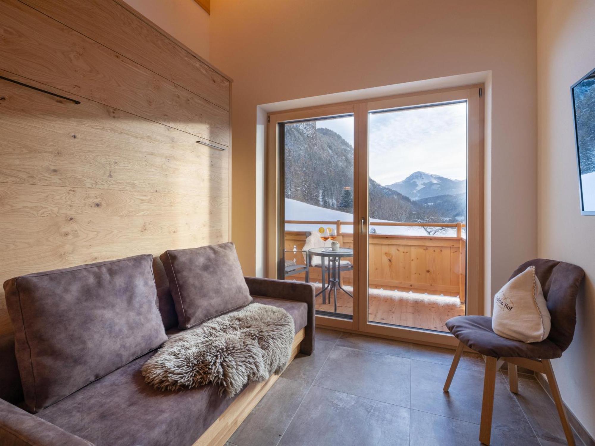 Appartements Kafmahof Soll Ngoại thất bức ảnh