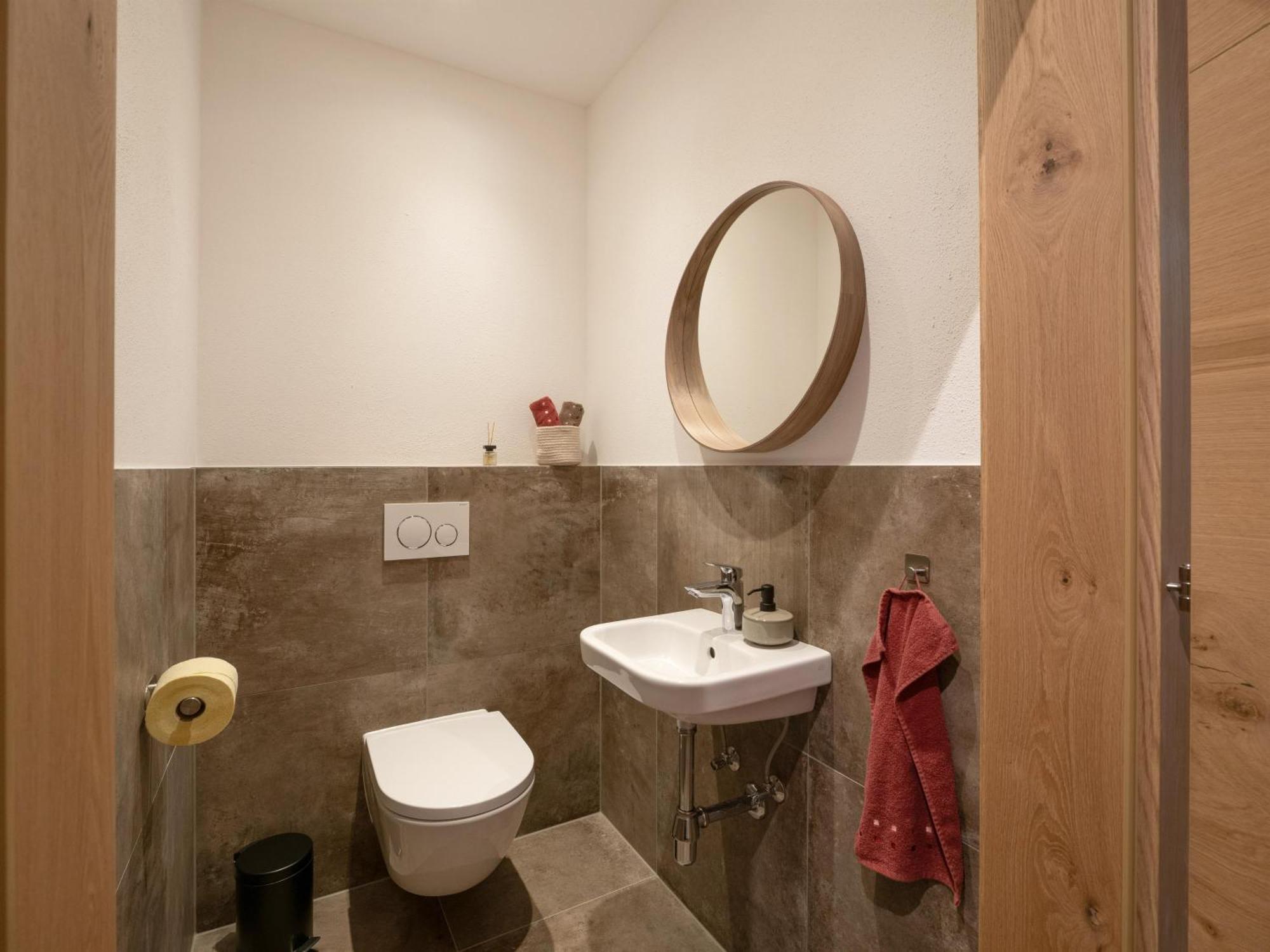 Appartements Kafmahof Soll Ngoại thất bức ảnh