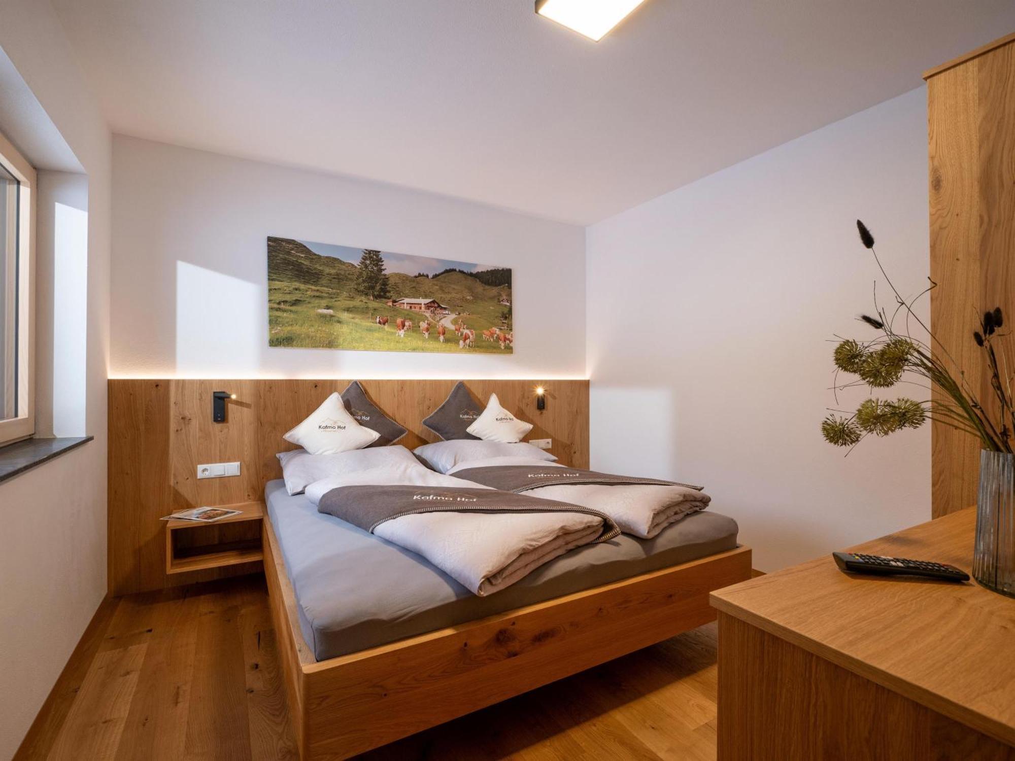 Appartements Kafmahof Soll Ngoại thất bức ảnh