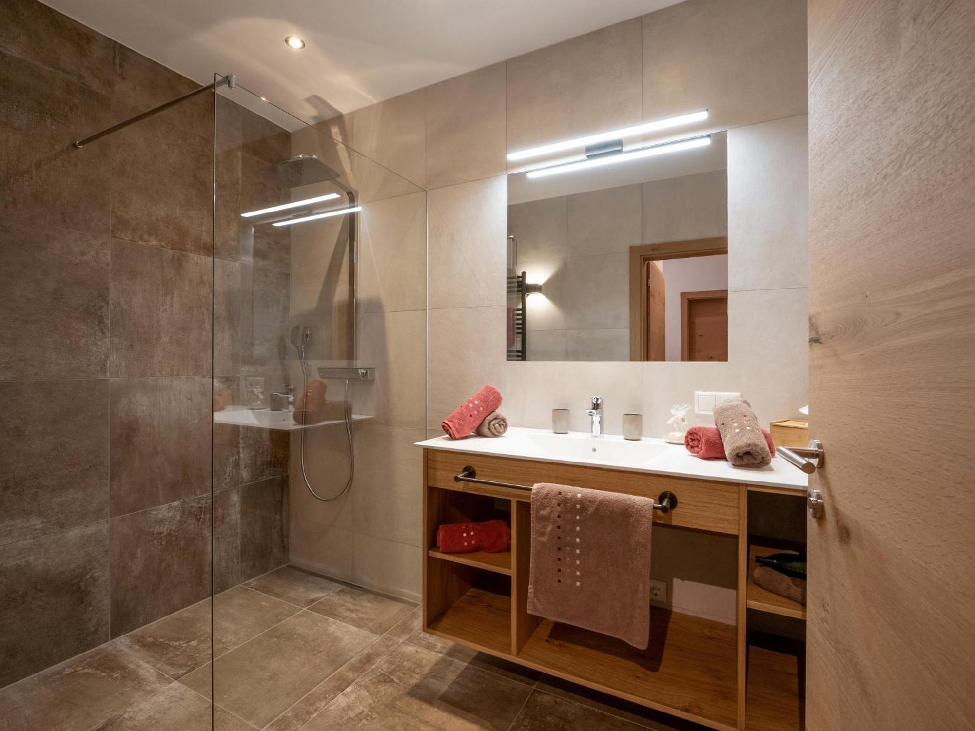 Appartements Kafmahof Soll Ngoại thất bức ảnh