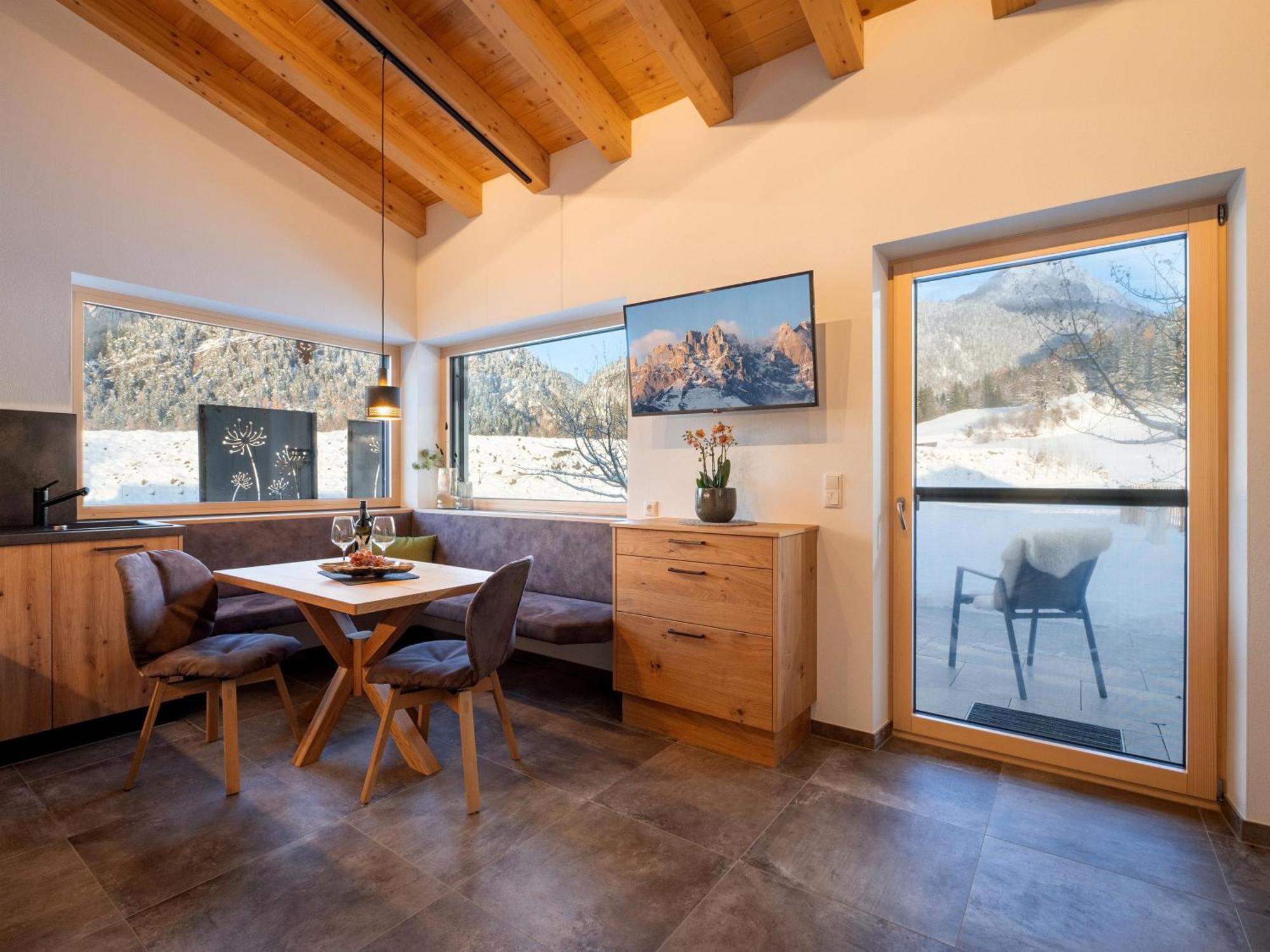 Appartements Kafmahof Soll Ngoại thất bức ảnh